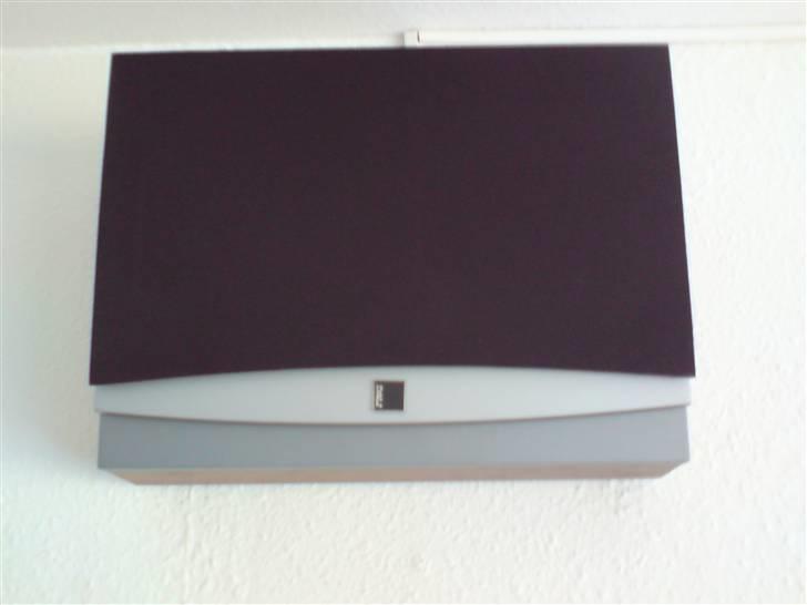 Hjemmebiograf Nad, Dali ikon, Panasonic billede 19