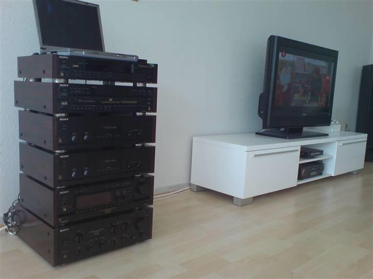 Musikanlæg sony es billede 1