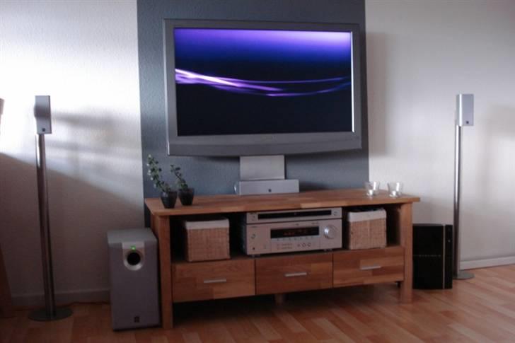 Hjemmebiograf Sony & Yamaha billede 8