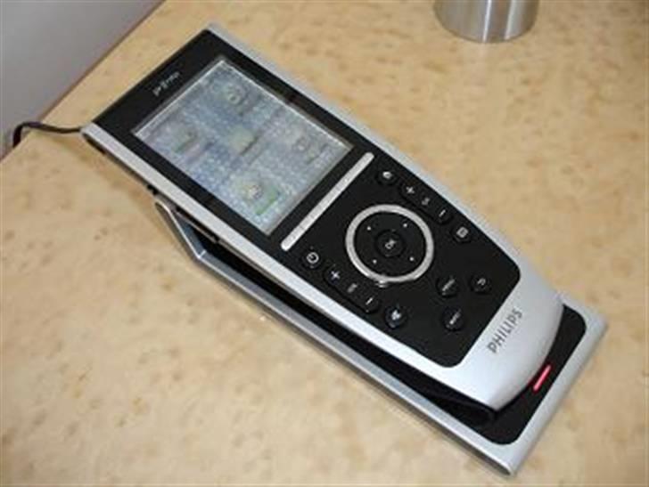 Hjemmebiograf HI-FI END - Multi Fjernbetjening Philips pronton  billede 8
