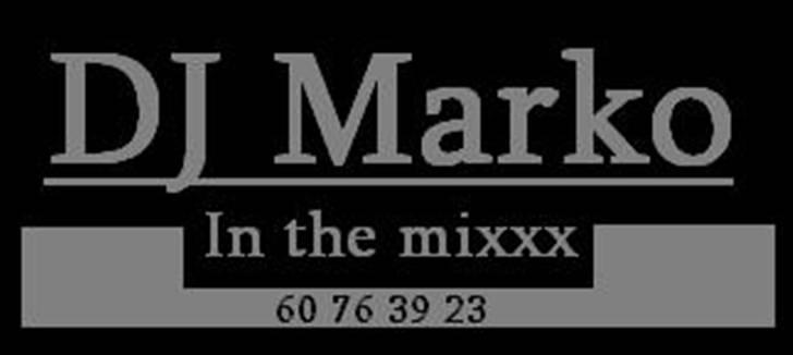 Diskoteksanlæg Dj Marko billede 1