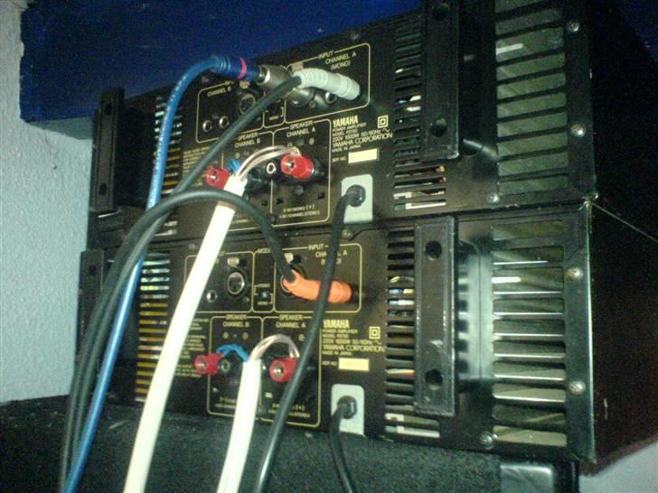 Diskoteksanlæg Dj Marko billede 2