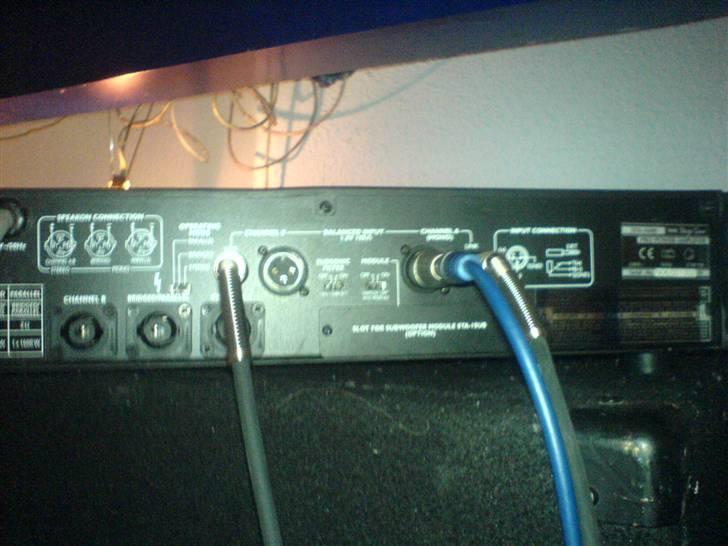 Diskoteksanlæg Dj Marko billede 3