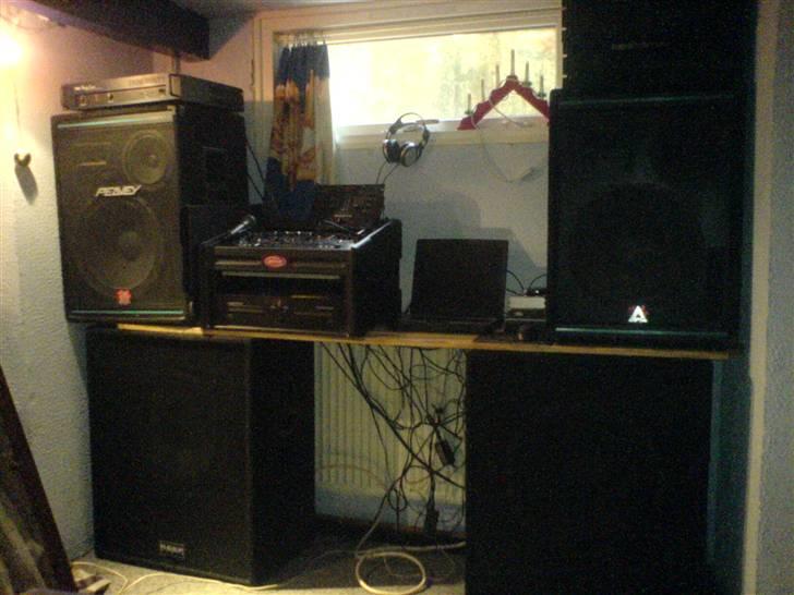 Diskoteksanlæg Dj Marko billede 5