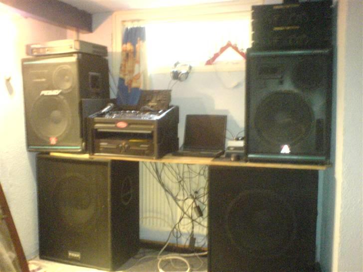 Diskoteksanlæg Dj Marko billede 6