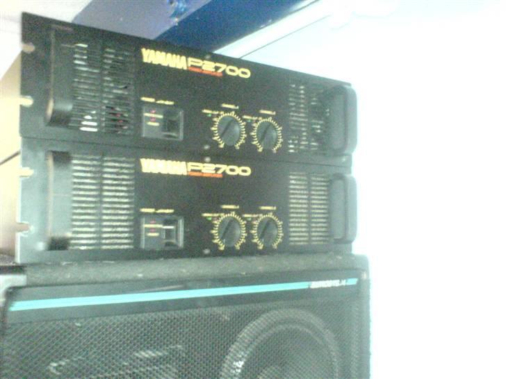 Diskoteksanlæg Dj Marko billede 7