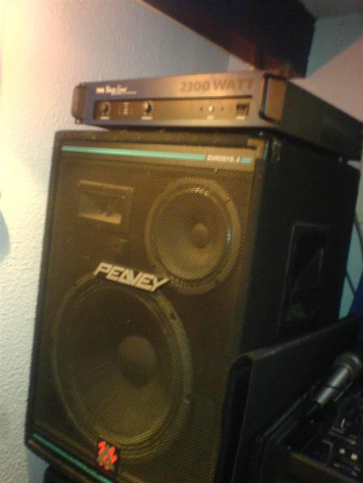 Diskoteksanlæg Dj Marko billede 10