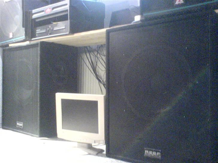 Diskoteksanlæg Dj Marko billede 12