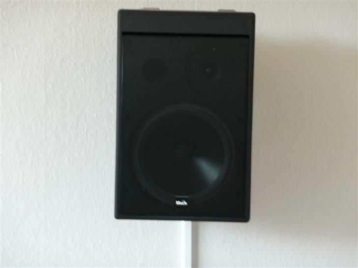 Hjemmebiograf Panasonic/Mach Hjemmebio - Front HT billede 3