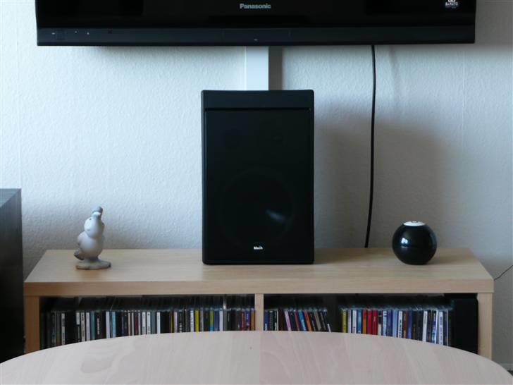 Hjemmebiograf Panasonic/Mach Hjemmebio - Center billede 4