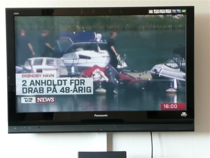 Hjemmebiograf Panasonic/Mach Hjemmebio - Plasma tv billede 7