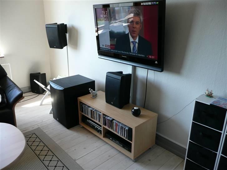 Hjemmebiograf Panasonic/Mach Hjemmebio - ja lidt fra siden billede 10