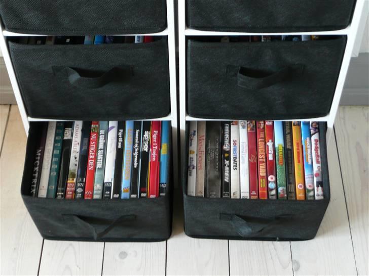 Hjemmebiograf Panasonic/Mach Hjemmebio - Dvd skuffer billede 12