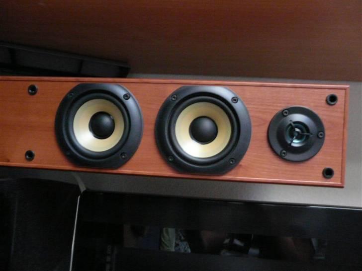 Musikanlæg Surround *SOLGT* billede 3