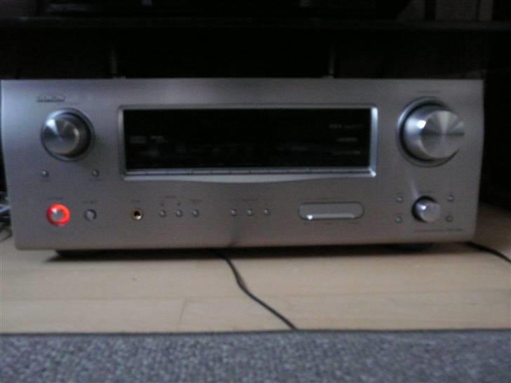 Musikanlæg Surround *SOLGT* billede 7