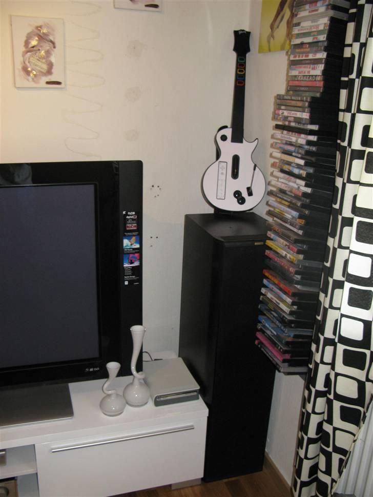 Hjemmebiograf 50" plasma, Wii + xbox360 billede 3