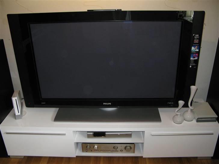 Hjemmebiograf 50" plasma, Wii + xbox360 billede 4