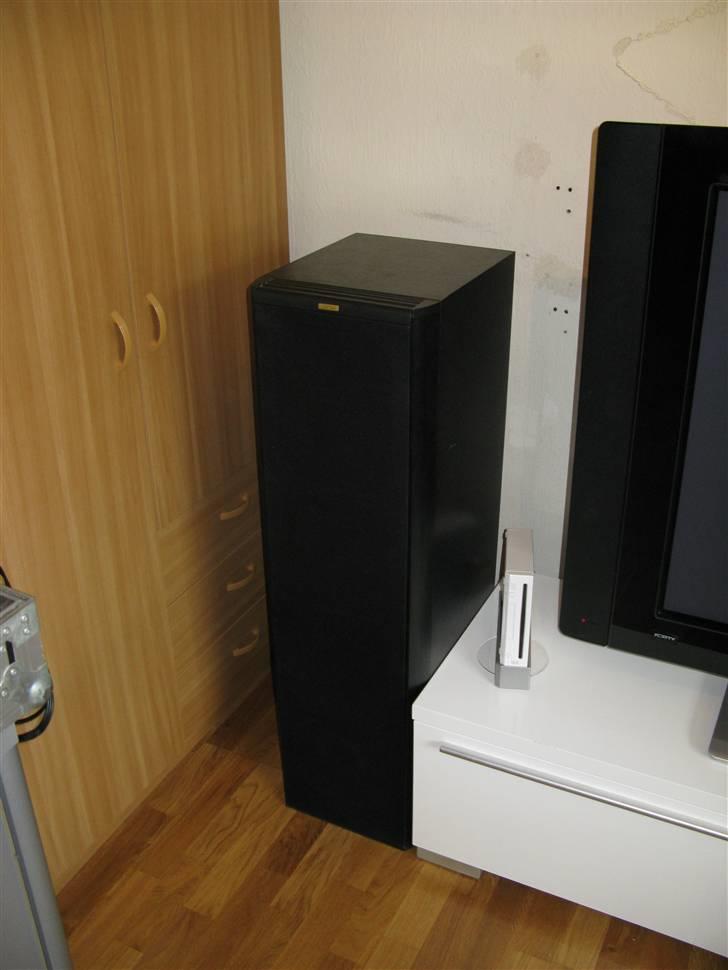 Hjemmebiograf 50" plasma, Wii + xbox360 billede 5