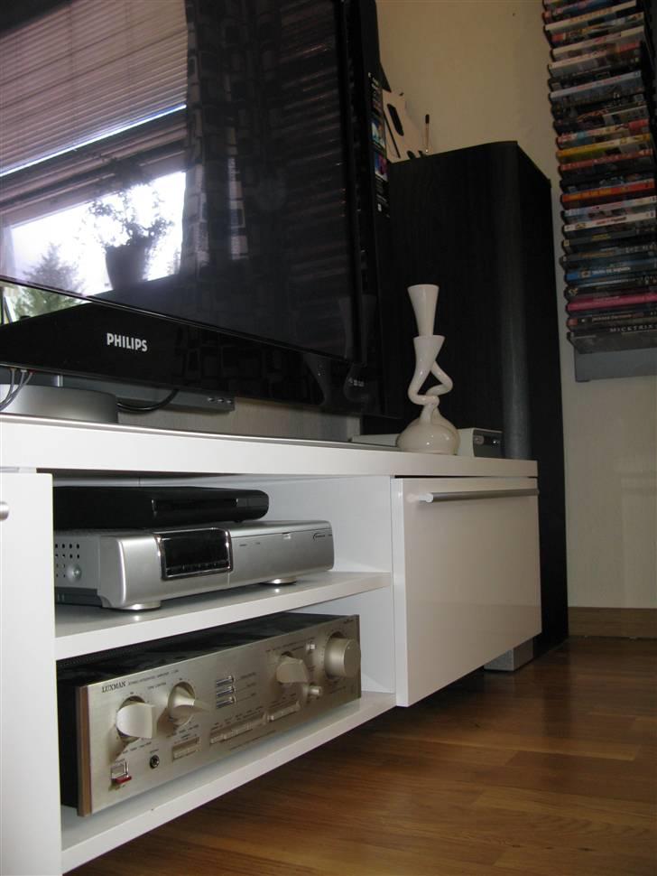 Hjemmebiograf 50" plasma, Wii + xbox360 billede 9