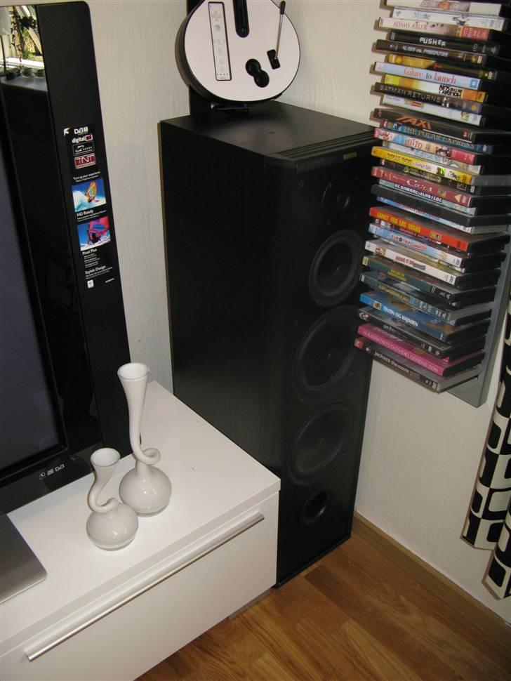 Hjemmebiograf 50" plasma, Wii + xbox360 billede 12