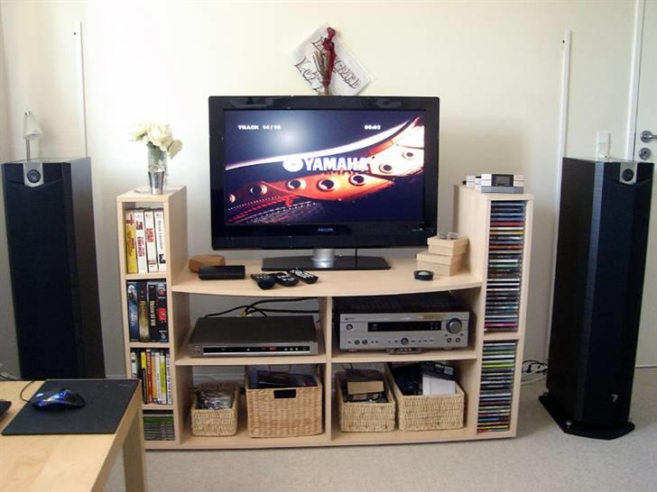 Musikanlæg Focal.JMlab & Yamaha   billede 1