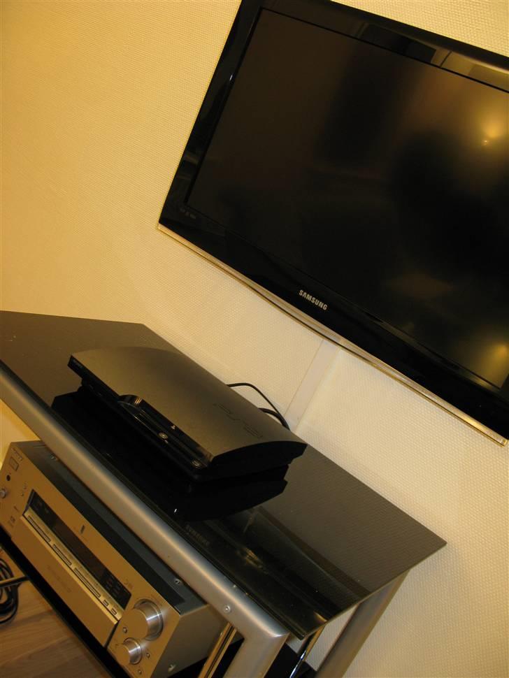 Hjemmebiograf Samsung + Sony. billede 1