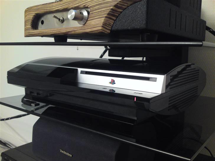 Musikanlæg Martins Hjemmebryg :) - PS3 :) billede 7