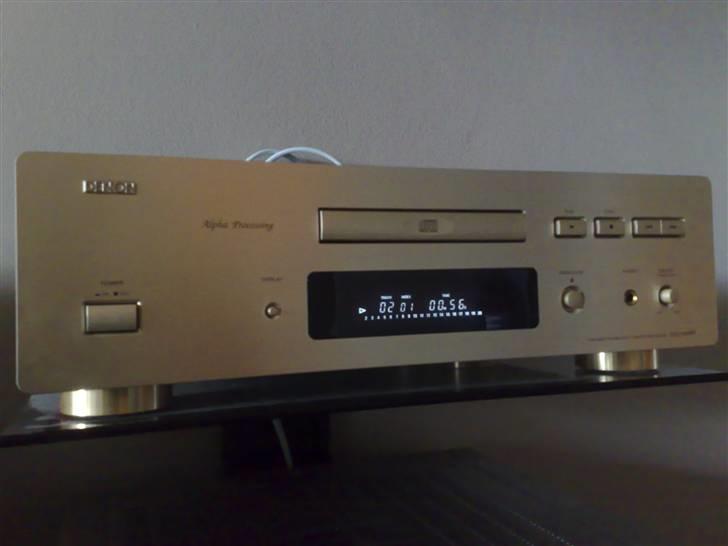 Musikanlæg DENON S10 SERIEN billede 3