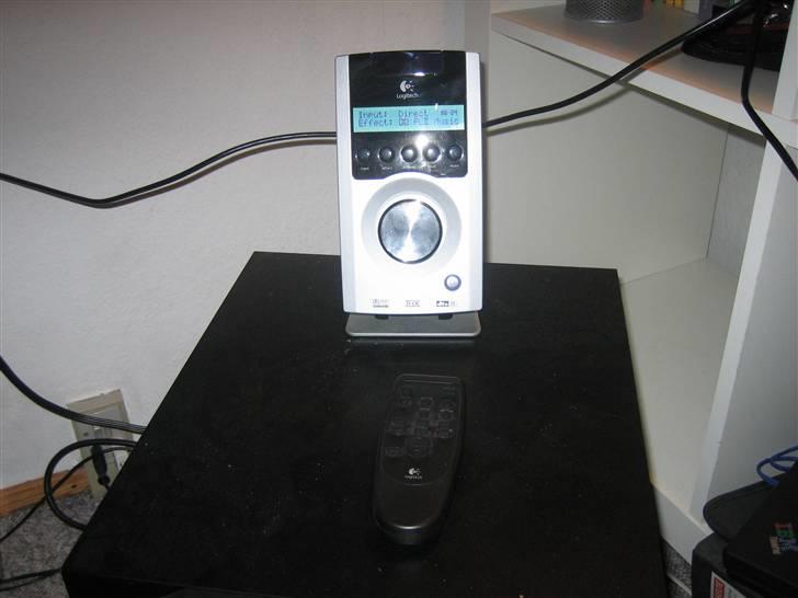 Computeranlæg z-5500 billede 8