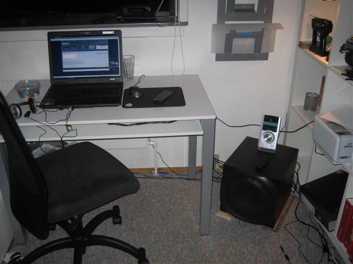 Computeranlæg z-5500 billede 10