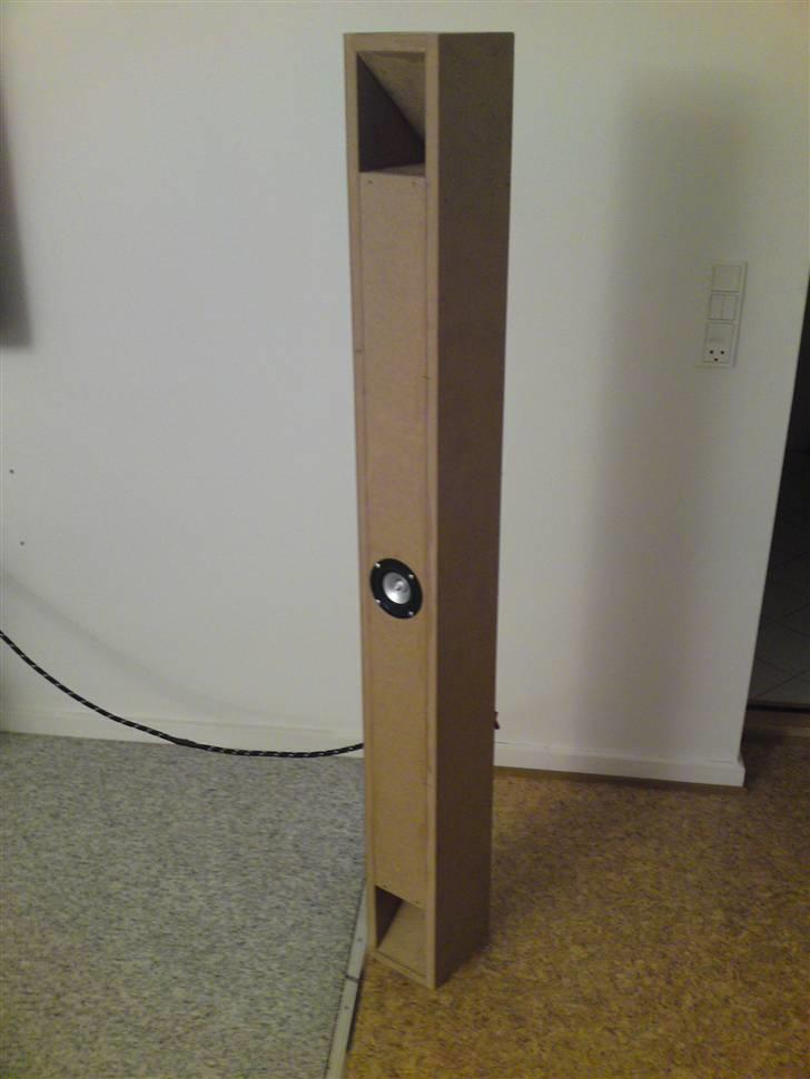 Musikanlæg Martins Hjemmebryg :) - de gamle horn billede 9