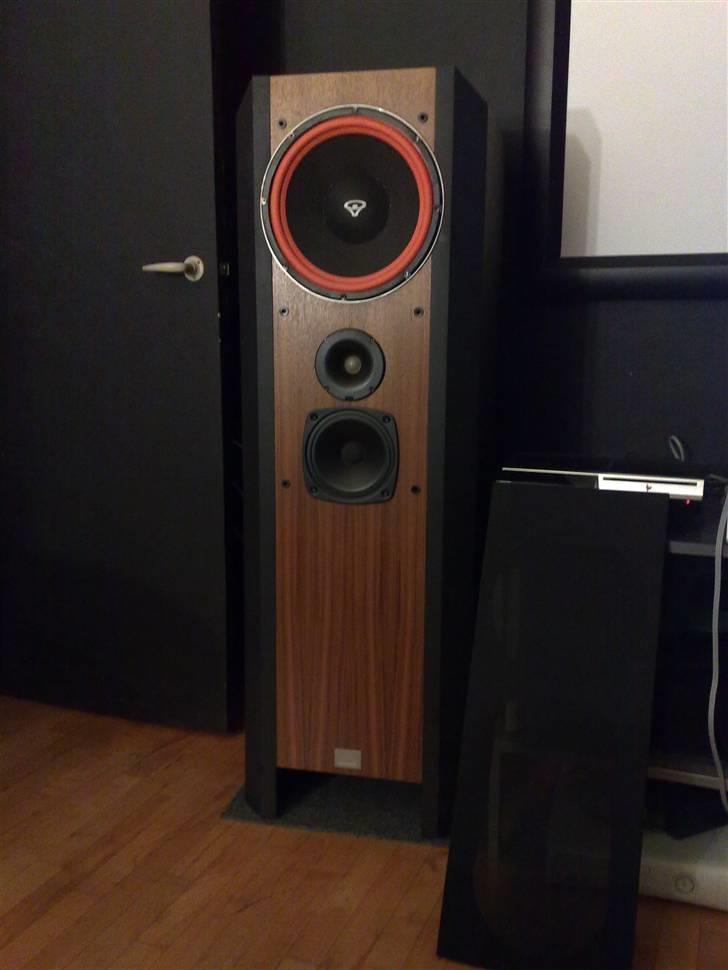 Hjemmebiograf Cerwin Vega - Barco billede 8