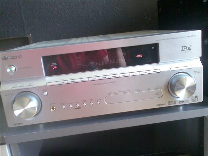 Hjemmebiograf Cerwin Vega - Barco billede 10