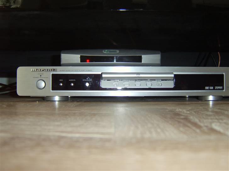 Hjemmebiograf Gammel grej i  nye omgive - DV6600 og min settop box til mit fibernet. billede 6