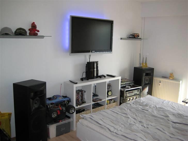 Hjemmebiograf Cerwin-Vega - Nyt setup billede 7