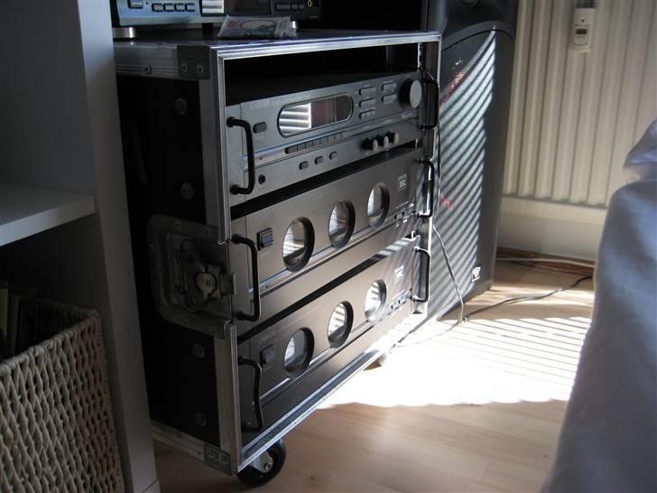 Hjemmebiograf Cerwin-Vega - Nyt setup billede 9