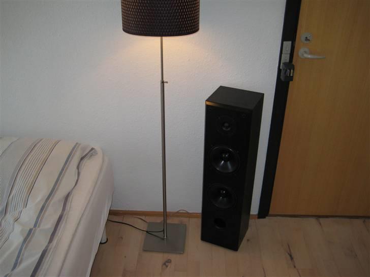 Hjemmebiograf Cerwin-Vega - Nyt setup billede 13