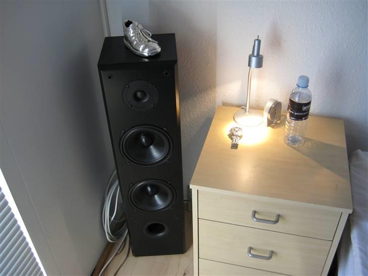 Hjemmebiograf Cerwin-Vega - Nyt setup billede 15