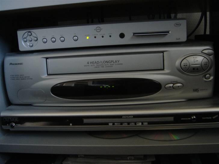 Musikanlæg *OLD*Cerwin Vega + Acurus - VHS + DVD billede 10