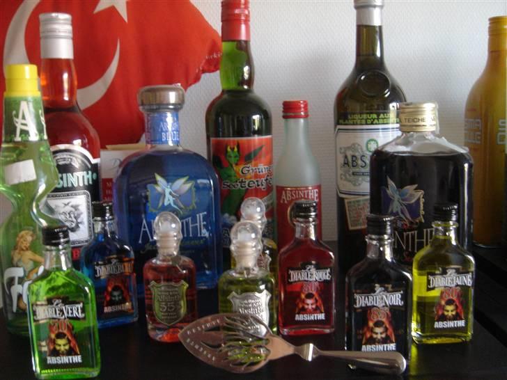 Musikanlæg *OLD*Cerwin Vega + Acurus - Absinth! billede 17