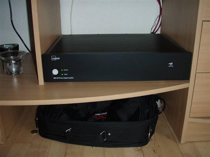 Musikanlæg Nyt Setup/Lyngdorf billede 4