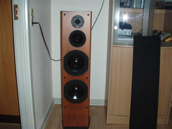 Musikanlæg Nyt Setup/Lyngdorf billede 5