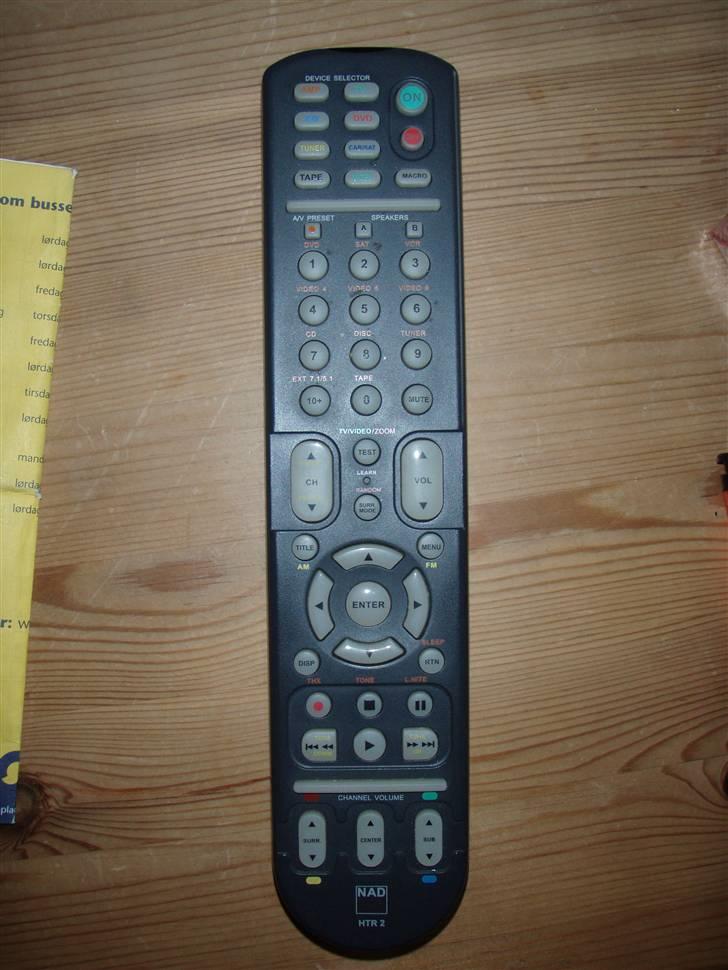 Musikanlæg Nyt Setup/Lyngdorf billede 11