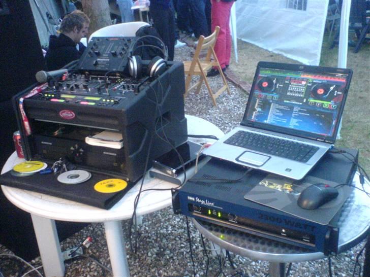 Diskoteksanlæg Dj Marko billede 13