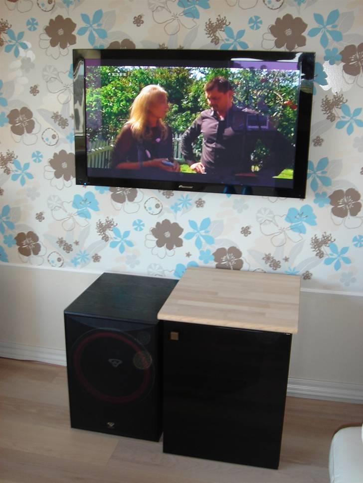 Hjemmebiograf Pioneer / Cerwin vega billede 2