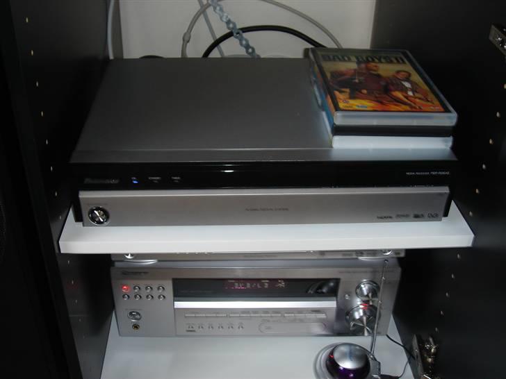 Hjemmebiograf Pioneer / Cerwin vega - Boxen der styre tvet... billede 4