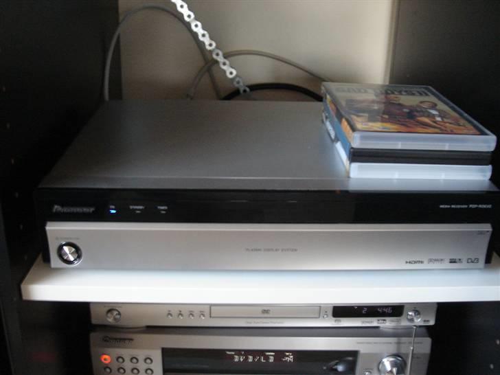 Hjemmebiograf Pioneer / Cerwin vega billede 6