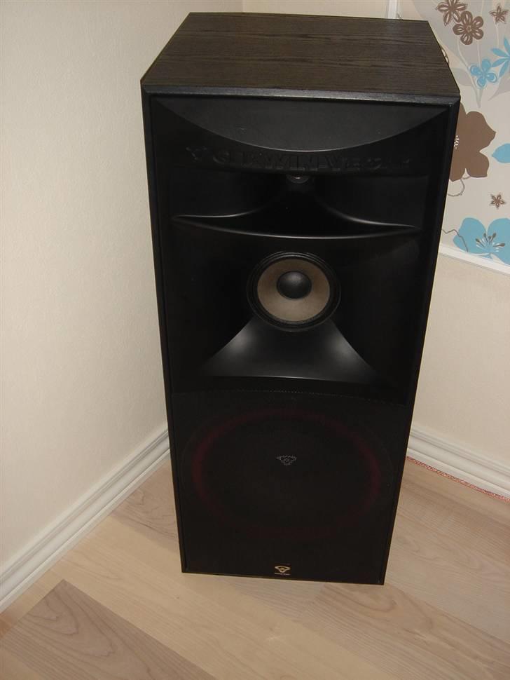 Hjemmebiograf Pioneer / Cerwin vega billede 7