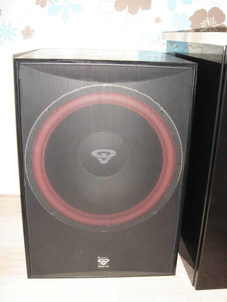Hjemmebiograf Pioneer / Cerwin vega billede 9
