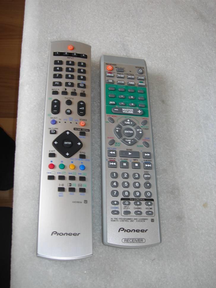 Hjemmebiograf Pioneer / Cerwin vega billede 10